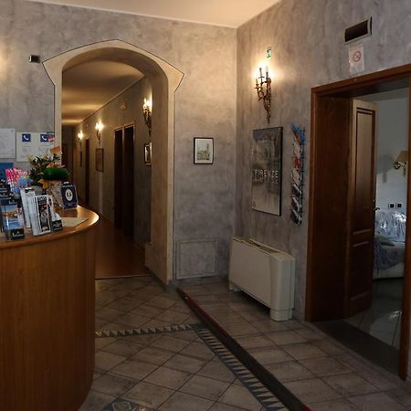 B&B La Notte Blu Florence Buitenkant foto