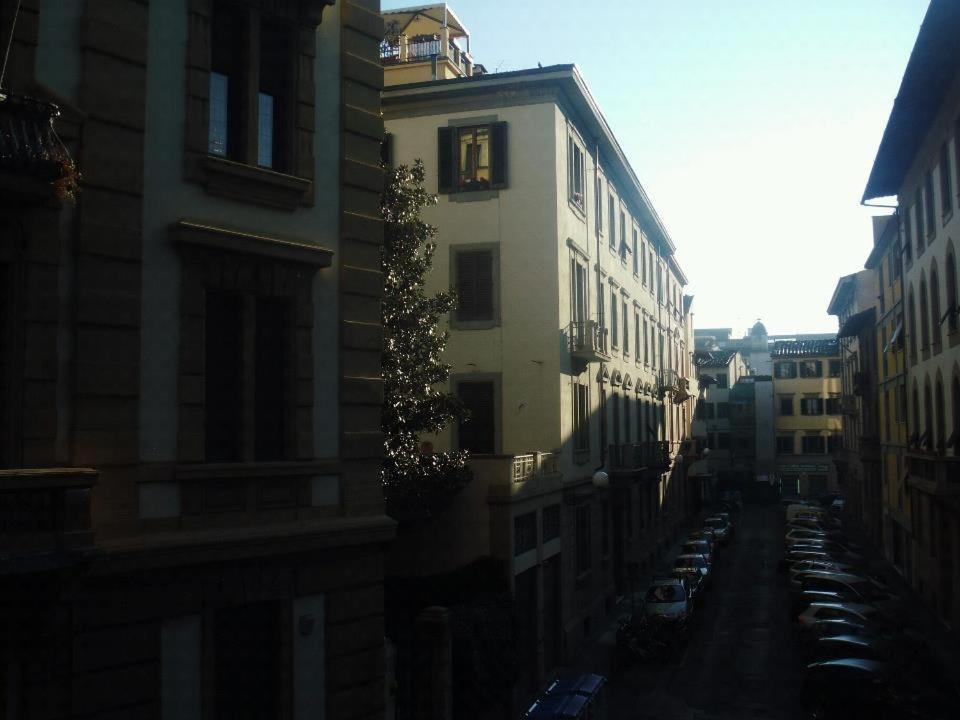 B&B La Notte Blu Florence Buitenkant foto