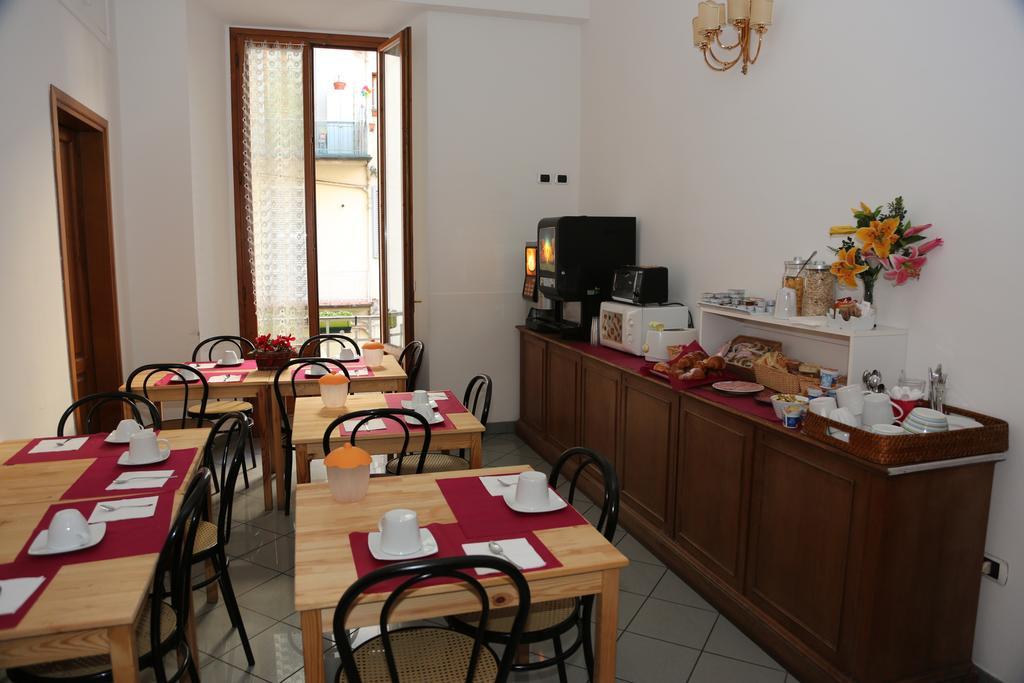 B&B La Notte Blu Florence Buitenkant foto