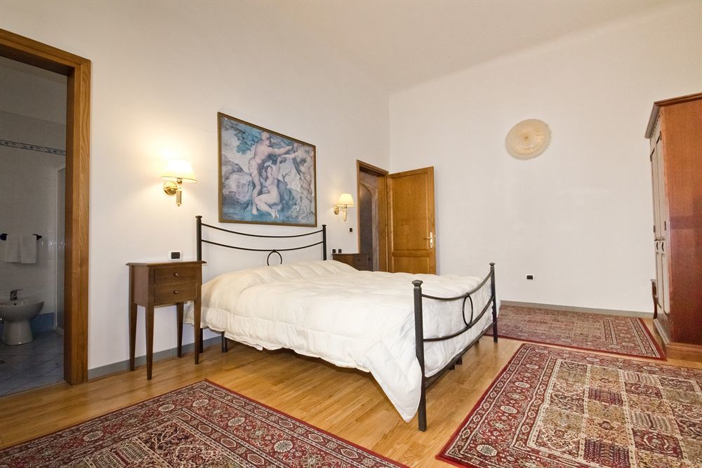 B&B La Notte Blu Florence Buitenkant foto