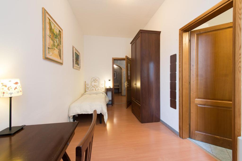 B&B La Notte Blu Florence Kamer foto