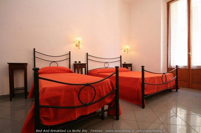 B&B La Notte Blu Florence Buitenkant foto