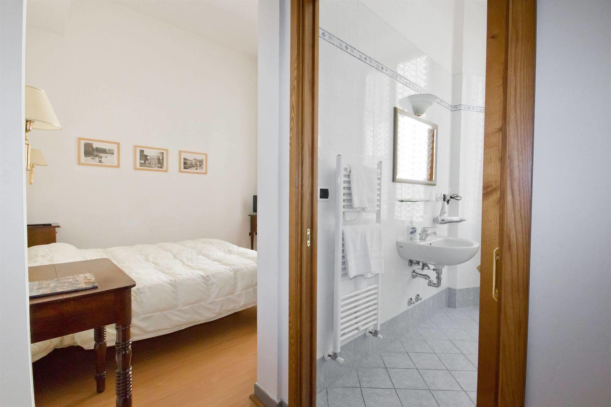 B&B La Notte Blu Florence Buitenkant foto