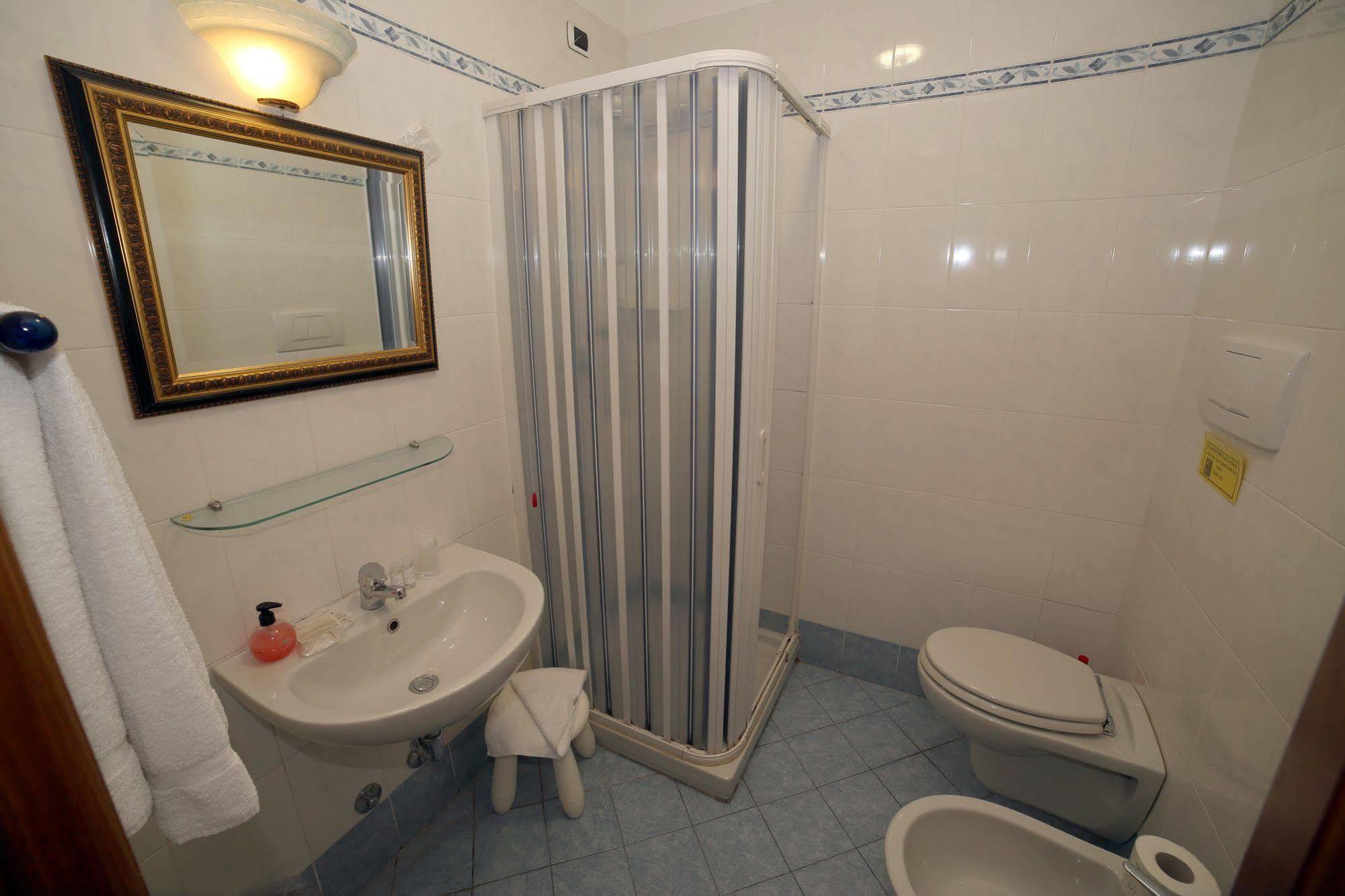 B&B La Notte Blu Florence Buitenkant foto