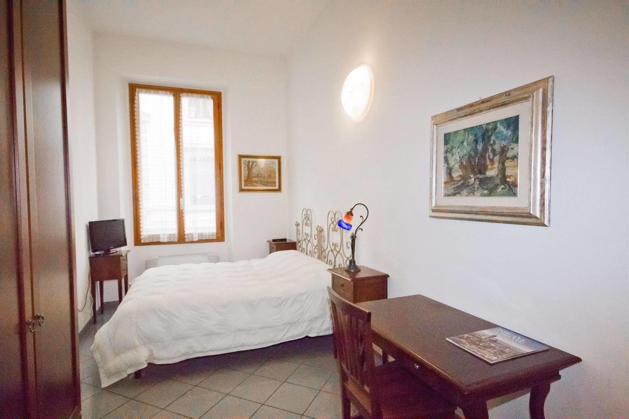 B&B La Notte Blu Florence Buitenkant foto