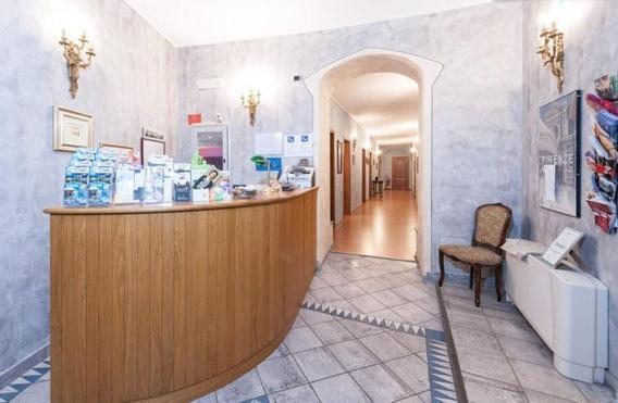 B&B La Notte Blu Florence Buitenkant foto
